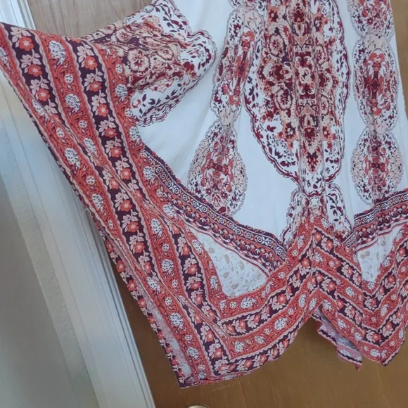 🥳TRADED! Handkerchief Dress - Picture 3 of 6